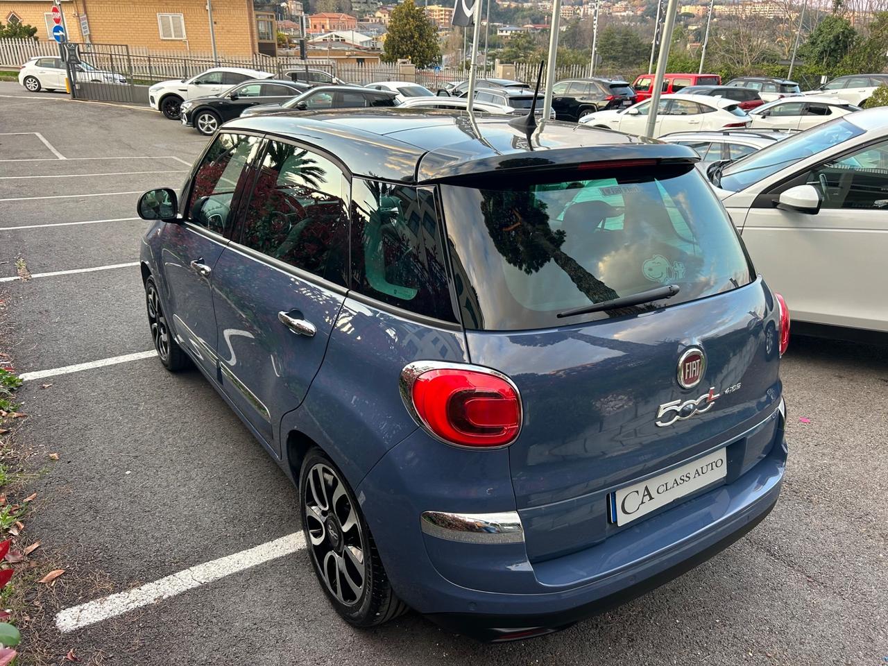 Fiat 500L 1.4 95 CV 4 ICE Lounge