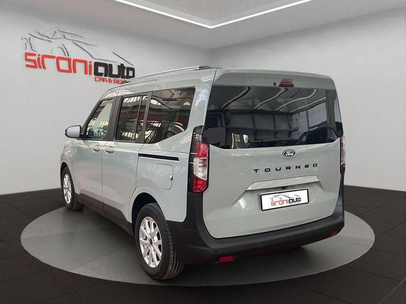 Ford Tourneo Courier Tourneo Courier II 1.0 ecoboost 125cv Titanium