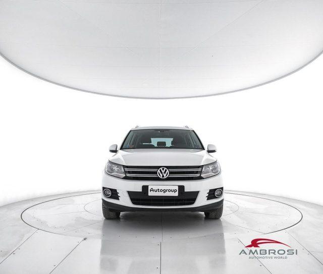 VOLKSWAGEN Tiguan 2.0 TDI 140CV 4MOTION DSG Sport & Style
