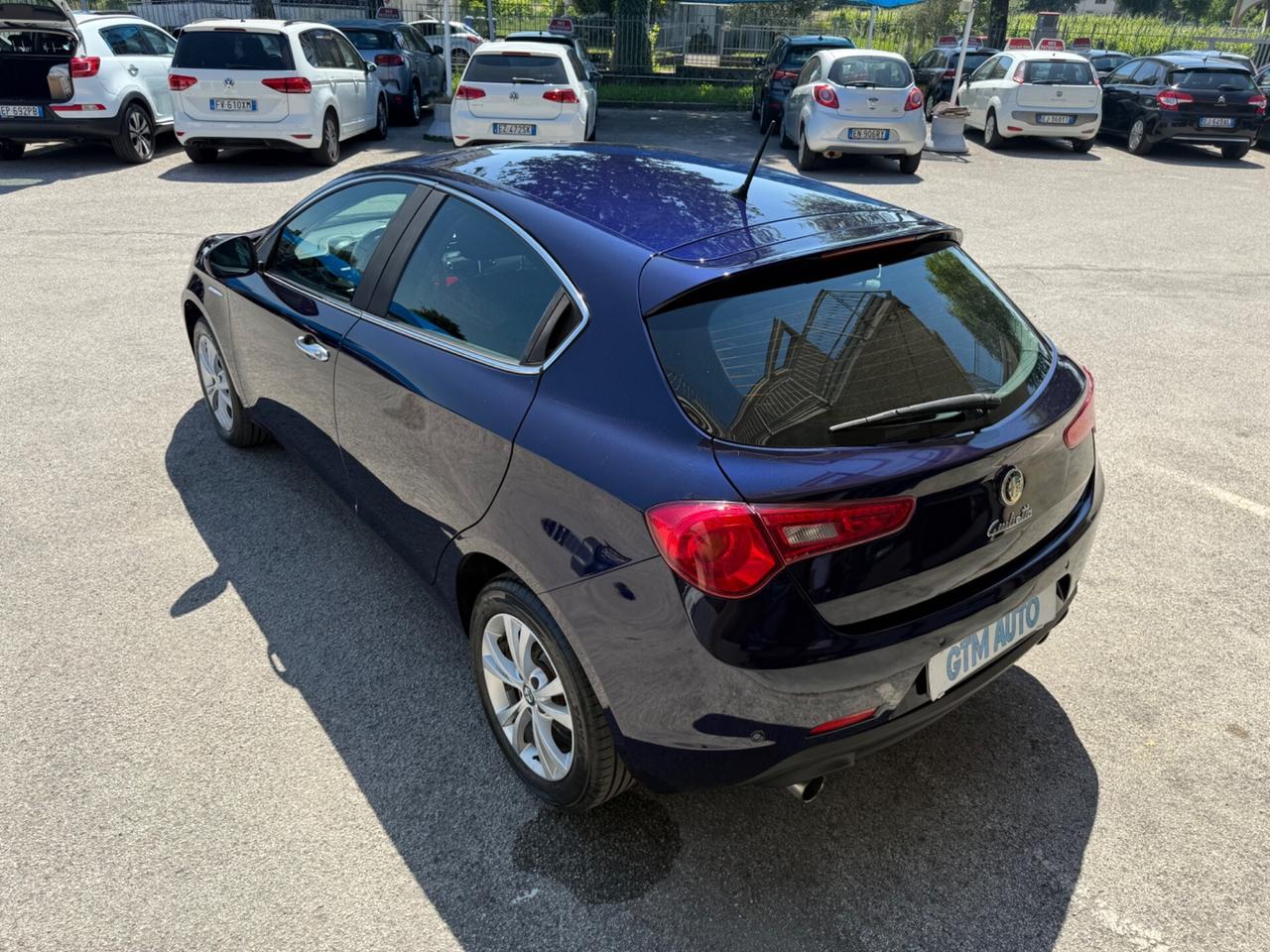 Alfa Romeo Giulietta 2.0 JTDm-2 170 CV Progression