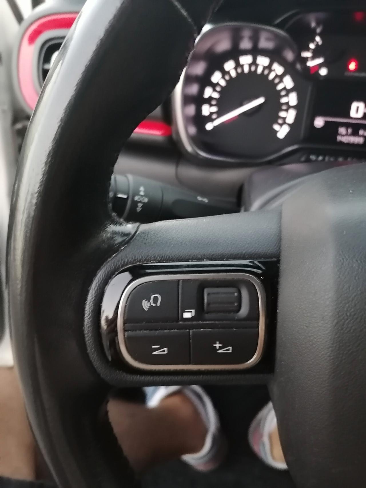 Citroen C3 1.2 benzina Shine NEOPATENTATI 2019