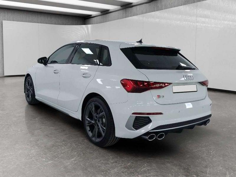 Audi A3 S3 Sportback 2.0 tfsi quattro s-tronic