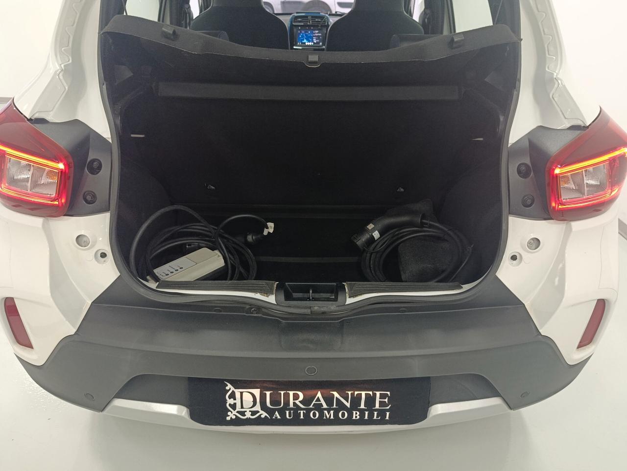 Dacia Spring Electric 45 Comfort Plus