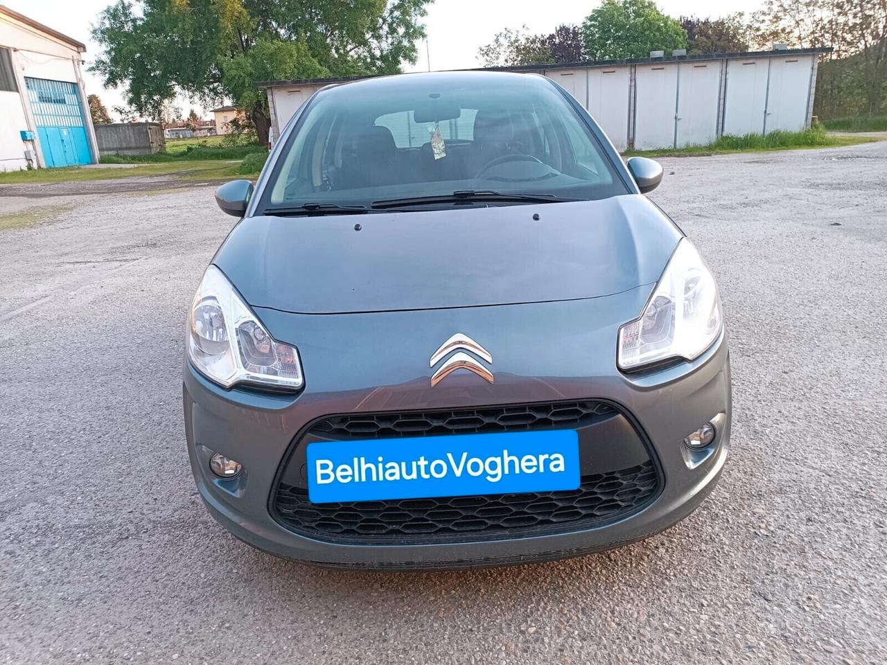 Citroen C3 2010---1.4 Benzina