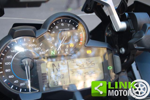 BMW R 1200 GS LC TE Exclusive