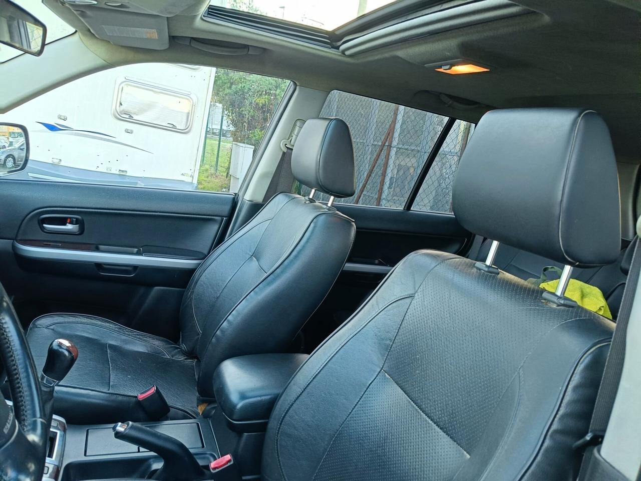 Suzuki Grand Vitara 1.9 DDiS 5 porte