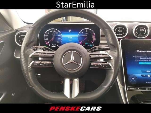 Mercedes-Benz C 220 Classe C-S206 2021 SW C SW 220 d mhev Premium auto