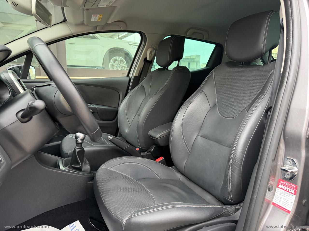 RENAULT Clio dCi 8V 90 CV S&S 5p. Energy Duel