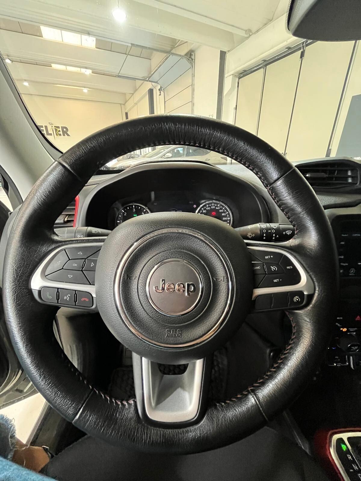 Jeep Renegade TRAILHAWK