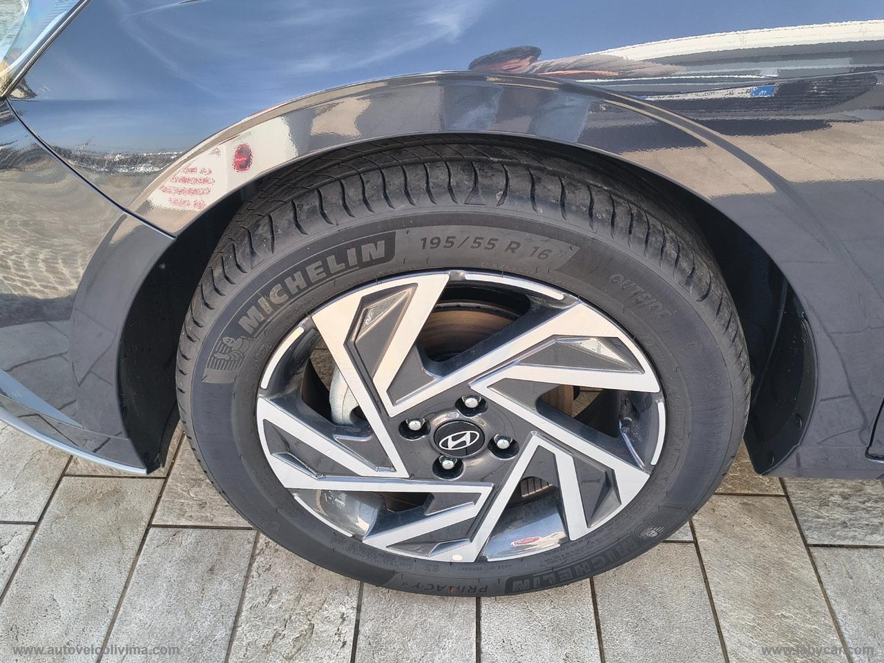 HYUNDAI i20 1.2 MPI MT GPL Connectline KM 0 ITALIA