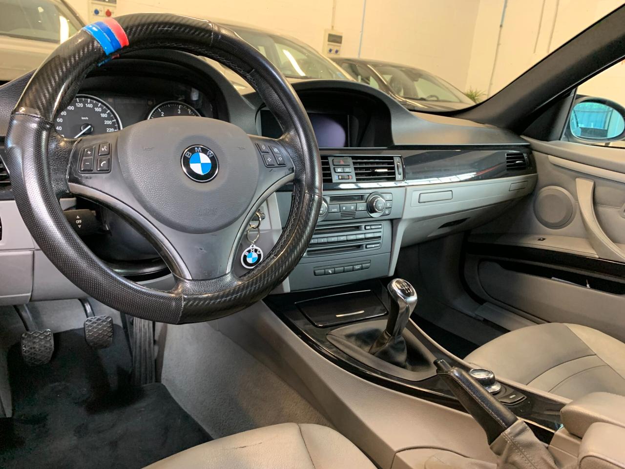 Bmw 320 320d cat Futura
