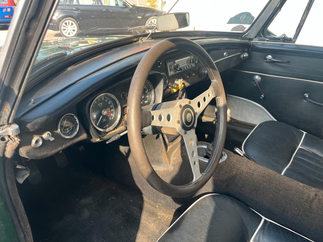 Mg MGB Roadster