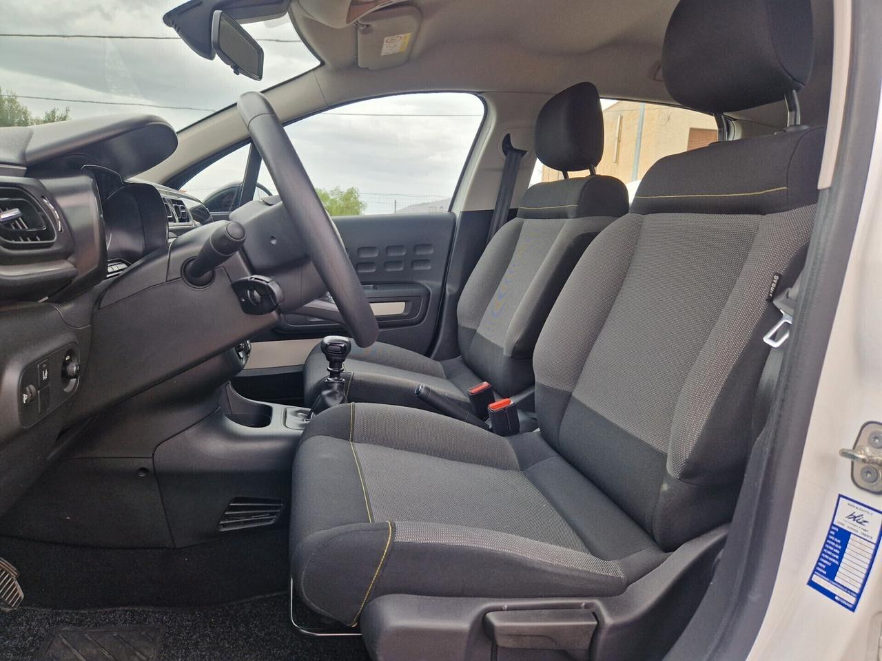 Citroen C3 BlueHDi 100 S&S