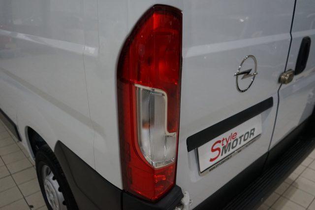OPEL Movano 35 2.2 BlueHDi 140 S&S L3H2 ITALIANO CERTIFICATO