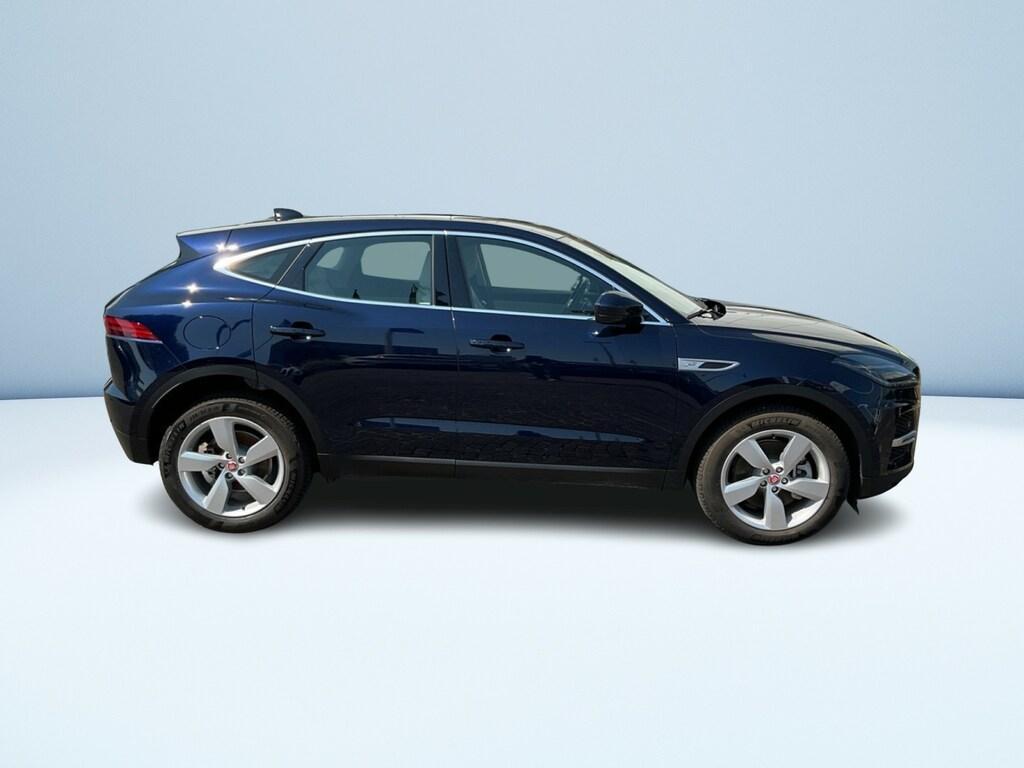 Jaguar E-Pace 2.0 P249 SE AWD Auto