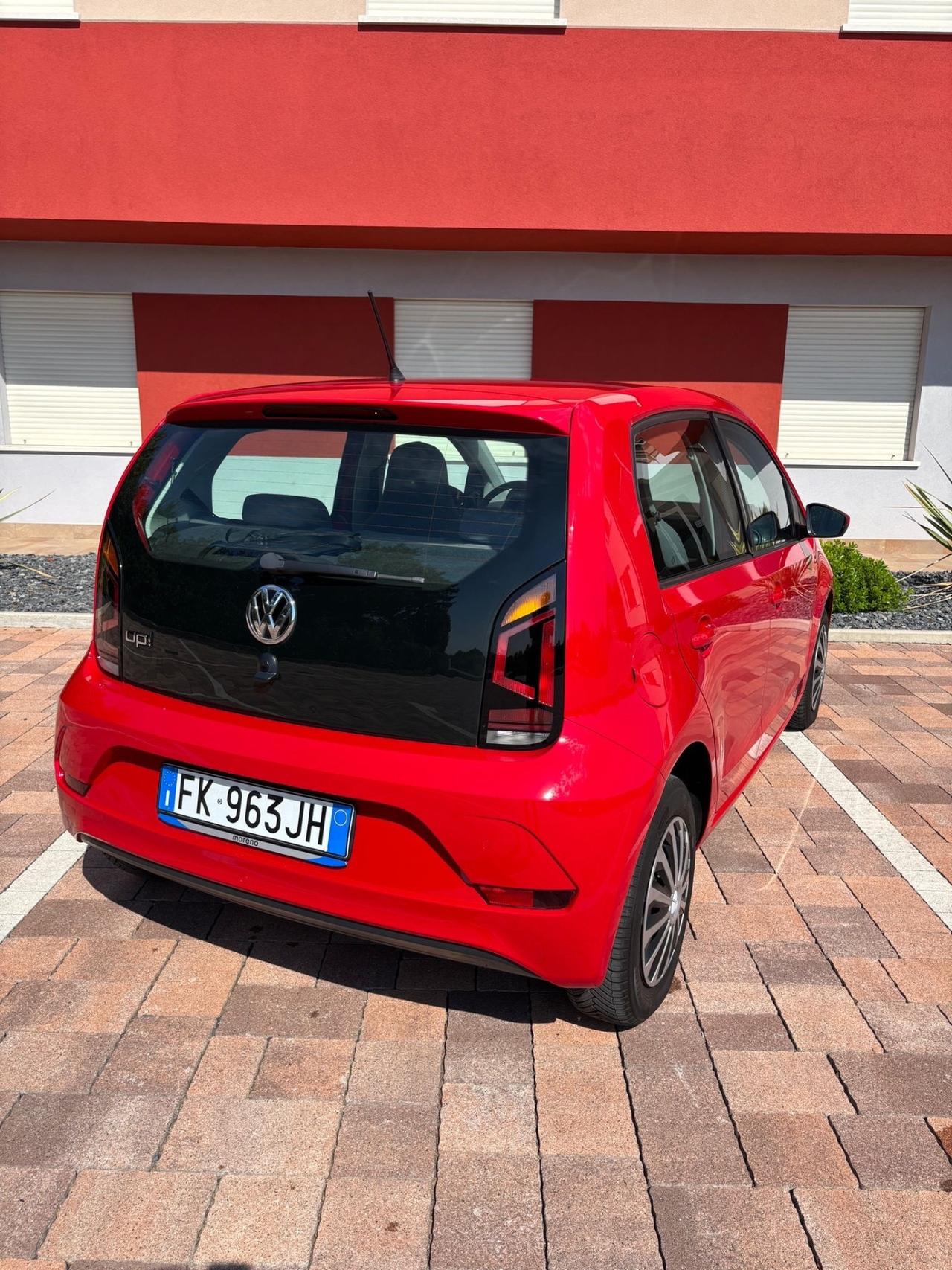 Volkswagen up! 1.0 75 CV 5p. move
