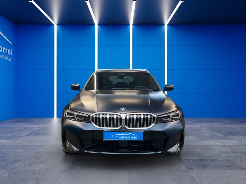 BMW Serie 3(G20/1-80/1) 320d 48V xDrive Msport