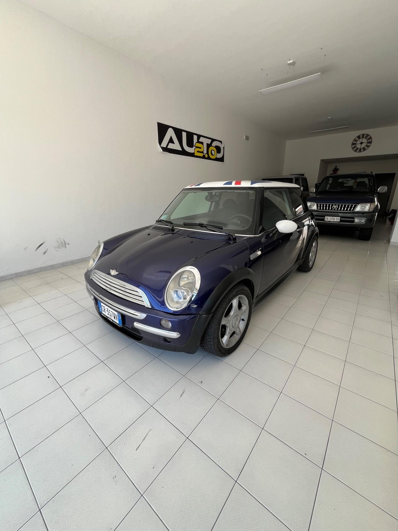 Mini 1.4 tdi One D de luxe