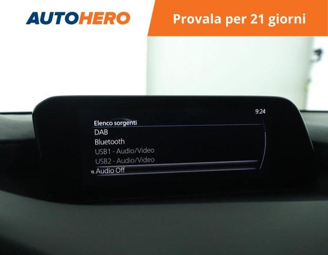 MAZDA 3 2.0L Skyactiv-G M-Hybrid Executive