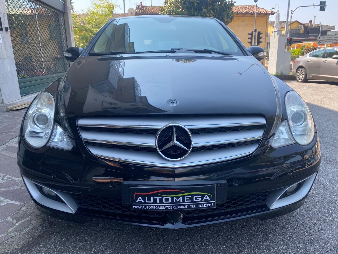 Mercedes-benz R 320 cdi V6 4x4 224cv