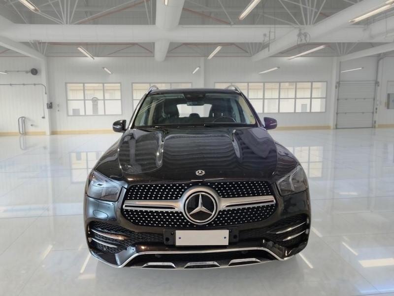 MERCEDES-BENZ GLE 300 d 4MATIC Premium