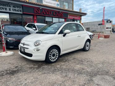 Fiat 500 1.2 LOUNGE CONNECT