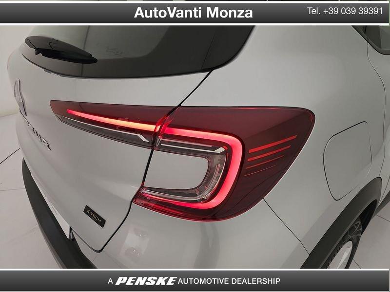 Renault Captur Hybrid E-Tech 145 CV Techno