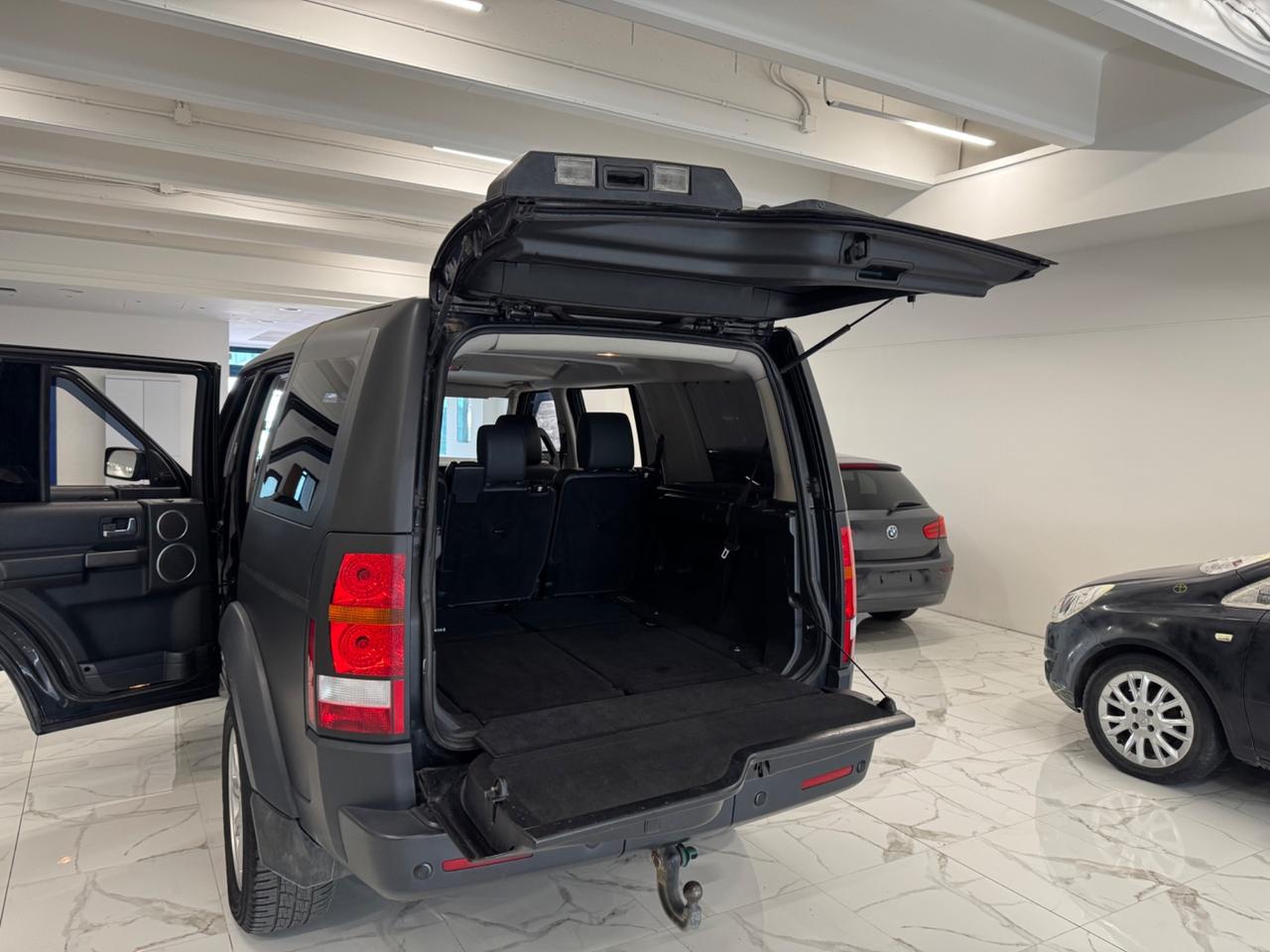 Land Rover Discovery 3 2.7 TDV6 HSE 7 POSTI