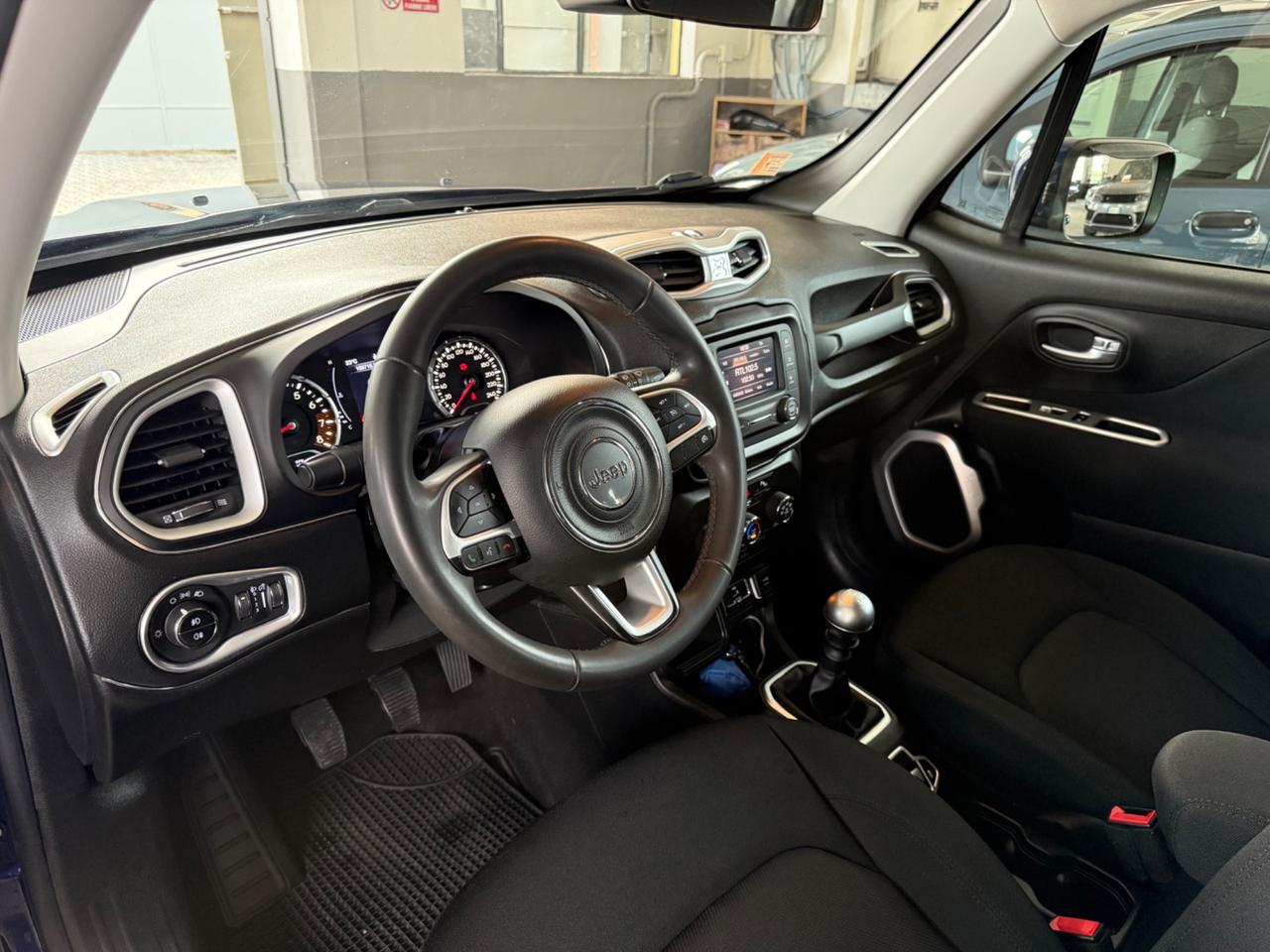 Jeep Renegade 1.0 T3 Longitude GPL