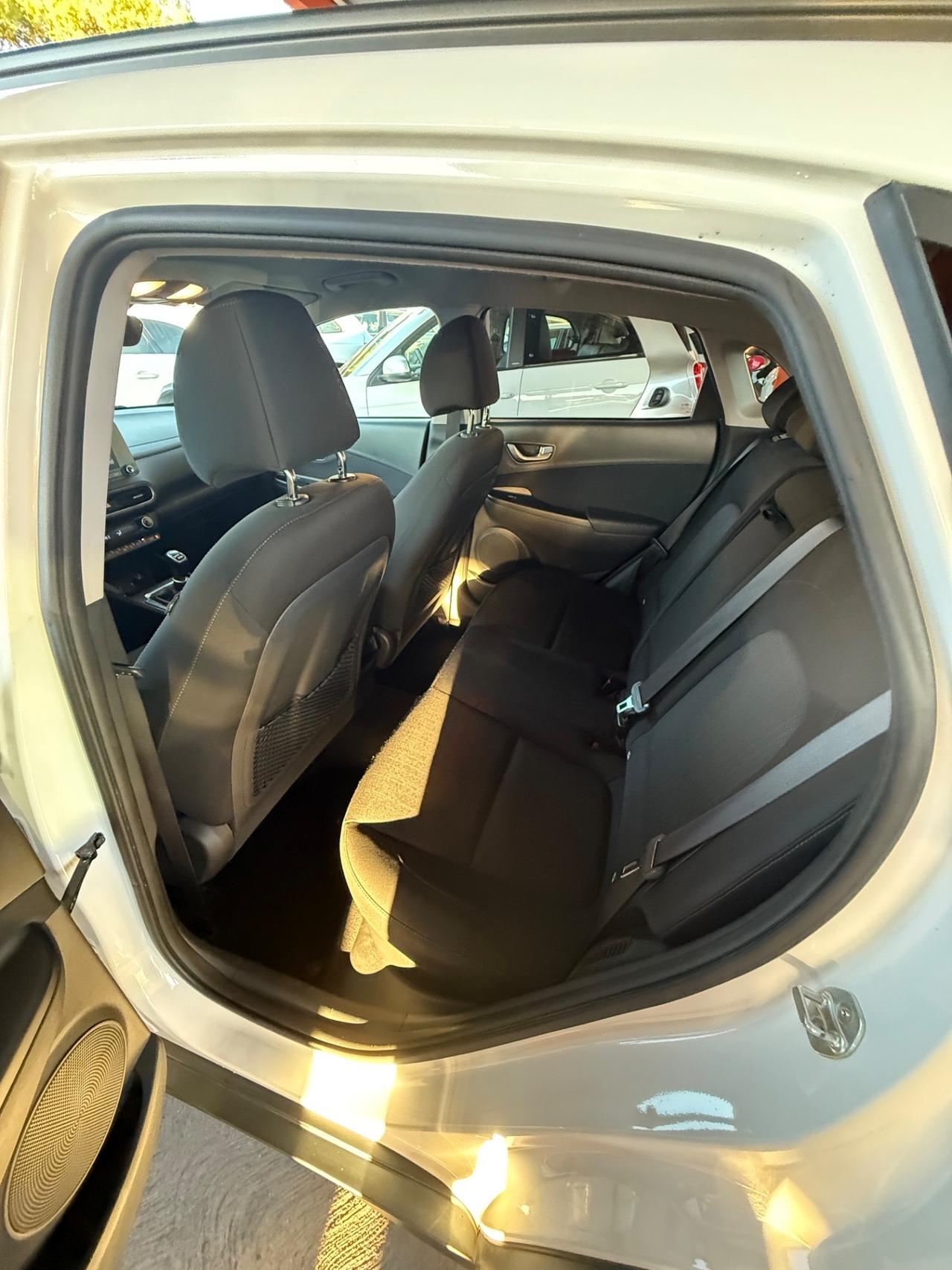 Kona HEV 1..0 XLine 120 CV -unipro-rate-