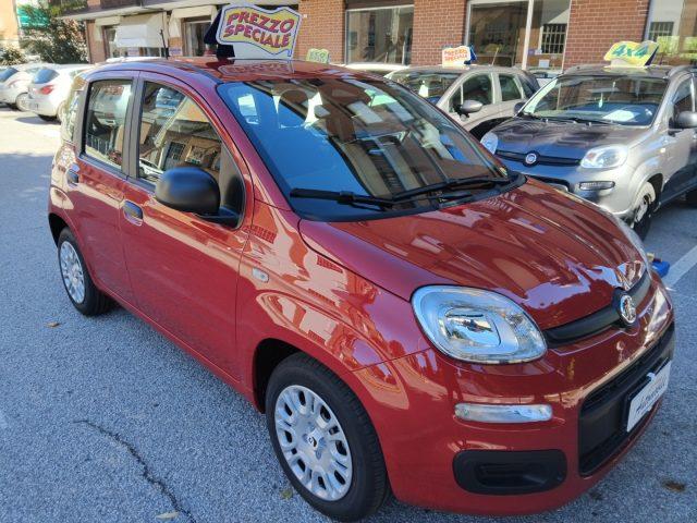 FIAT Panda 1.0 FireFly HYBRID KM 0 SENSORI POST PREZZO REALE