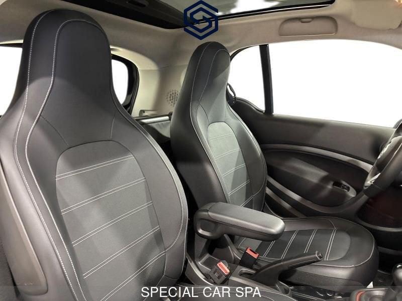 smart fortwo eq Prime 22kW