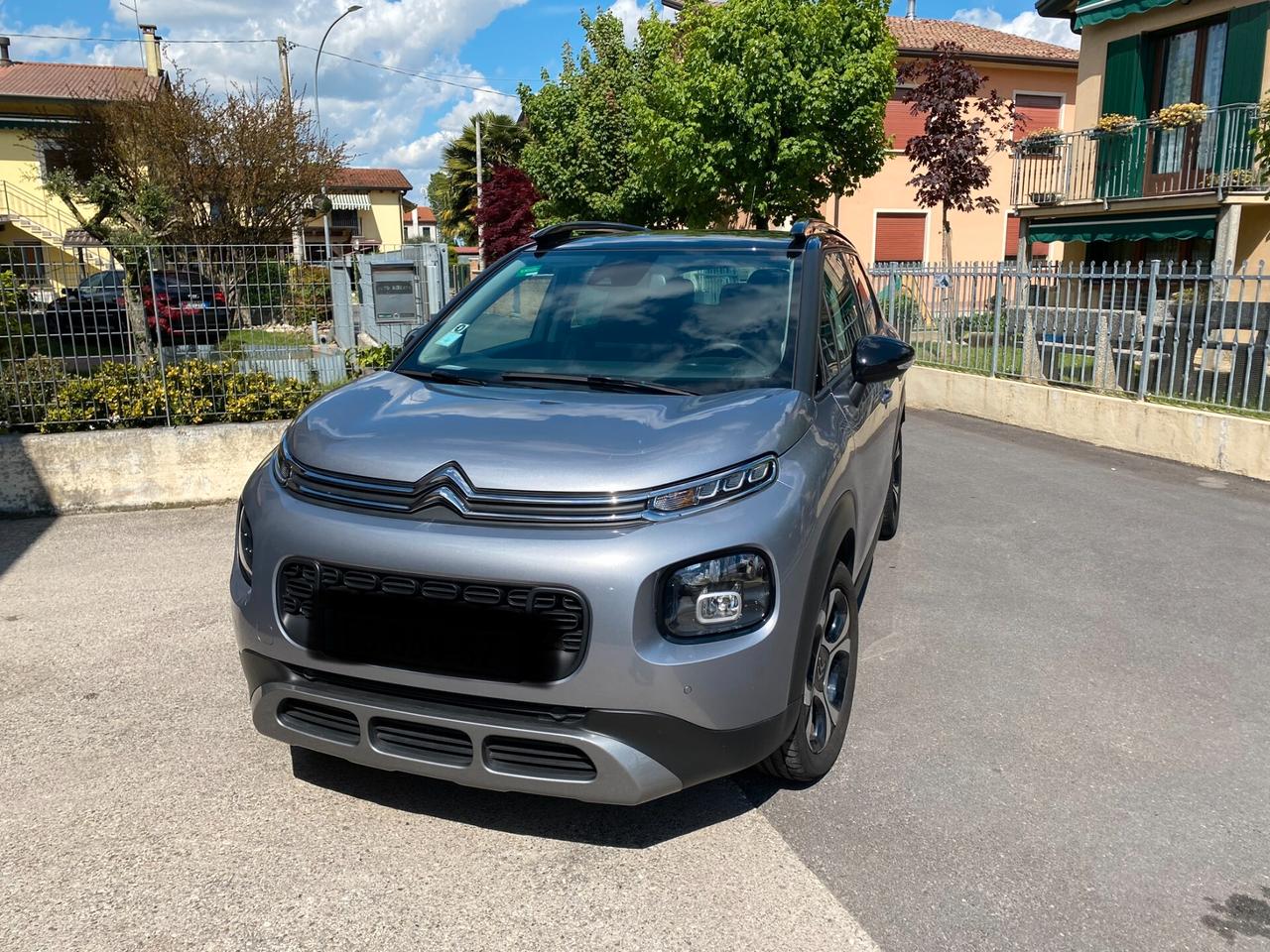 Citroen C3 Aircross C3 Aircross PureTech 110 S&S Shine -UNICOPROPRIETARIO