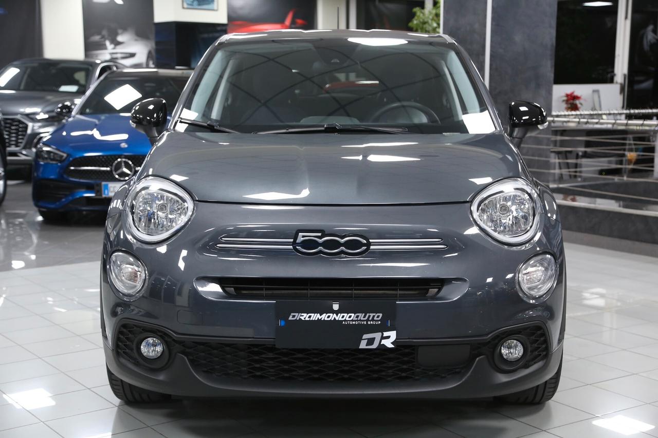 Fiat 500X 1.3 MultiJet 95cv Club