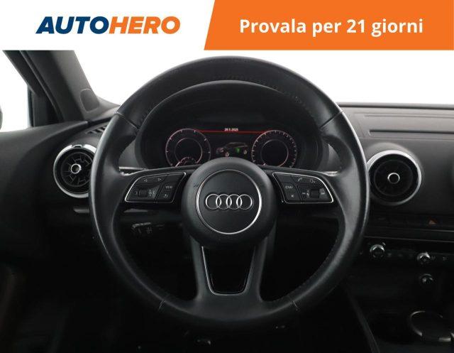 AUDI A3 SPB 1.4 TFSI e-tron S tronic Design