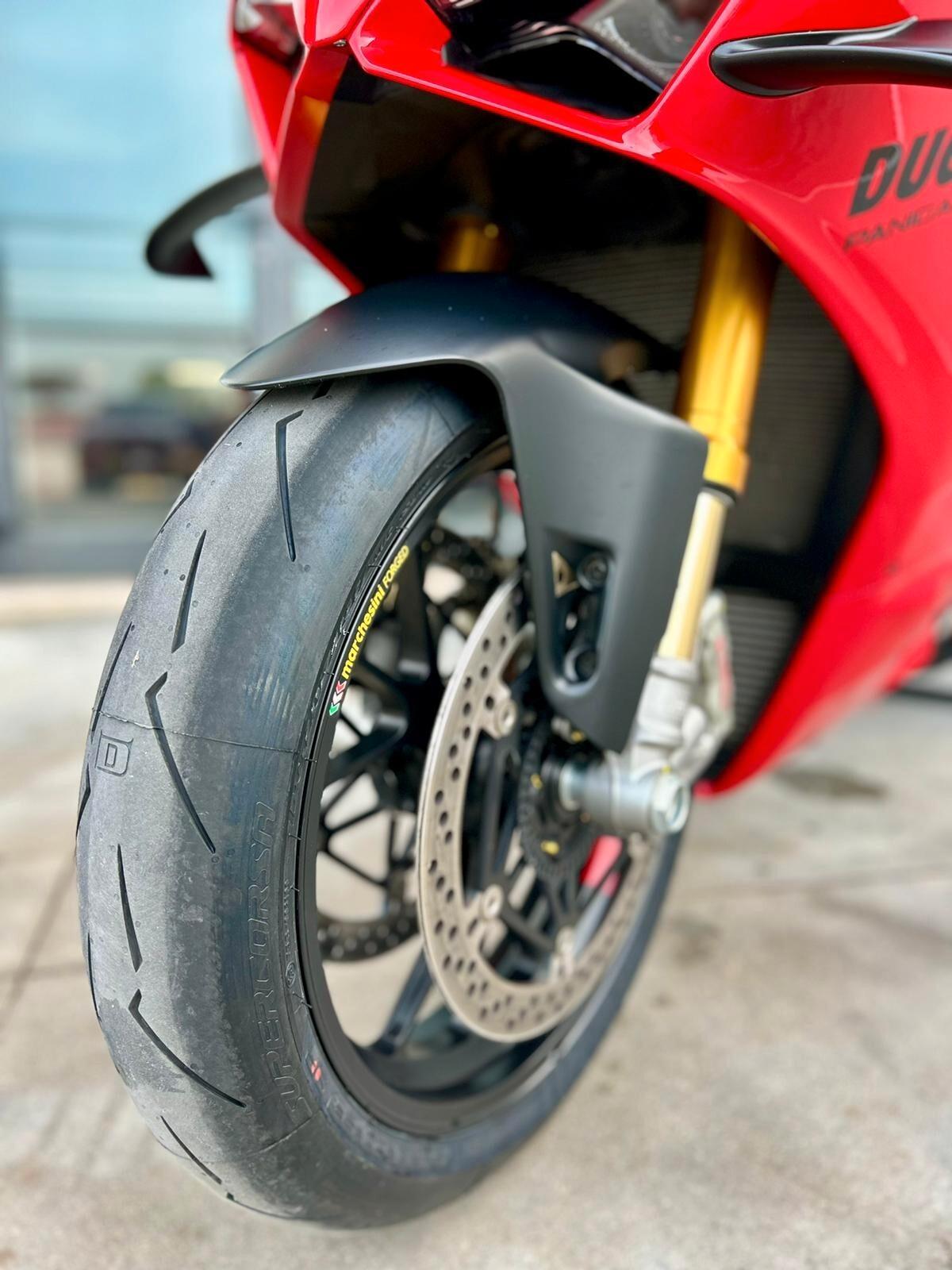 Ducati Panigale V4 S MY 2023 UNICO PROPRIETARIO