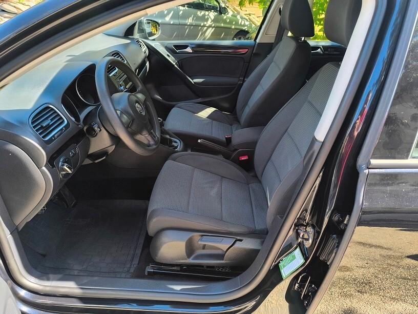 Volkswagen Golf 1.6 TDI DPF 5p. Comfortline