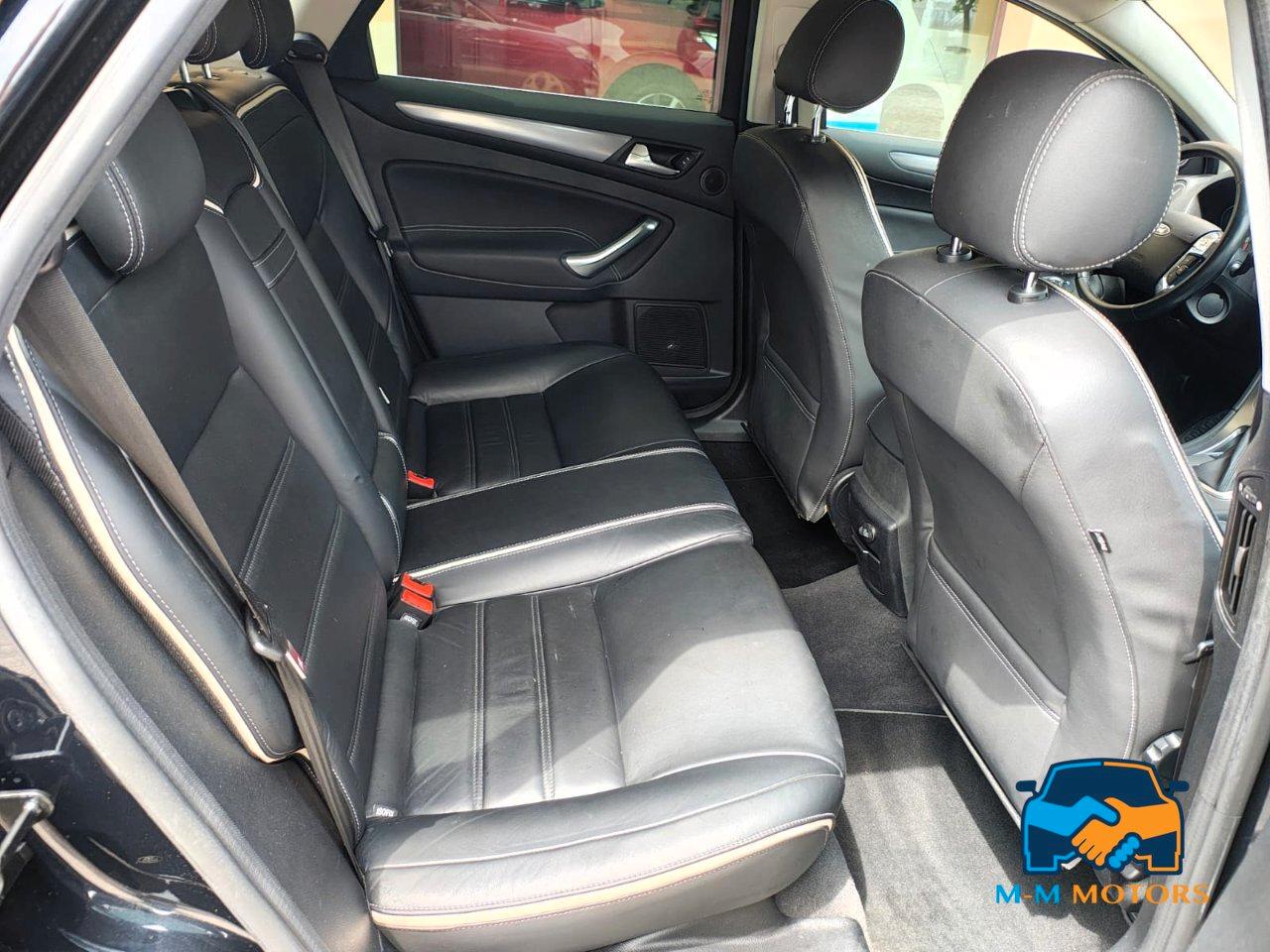 Ford Mondeo Station Wagon Mondeo SW 2.0 tdci Titanium c/radio 163cv powershift