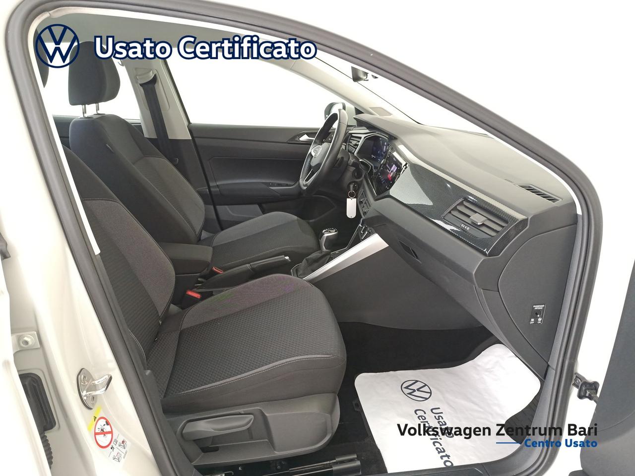 Volkswagen Taigo 1.0 tsi life 110cv dsg