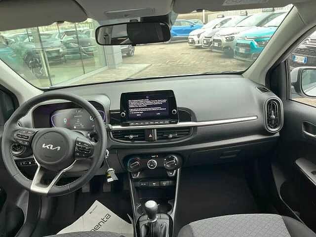 Kia Picanto 1.0 Benzina 63cv URBAN PACK KM ZERO