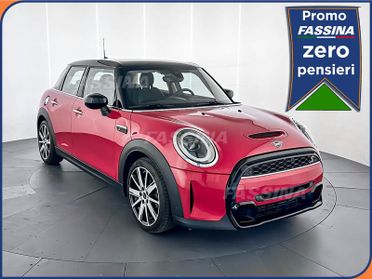 MINI Mini 5 porte Mini 5p 2.0 Cooper S Classic auto