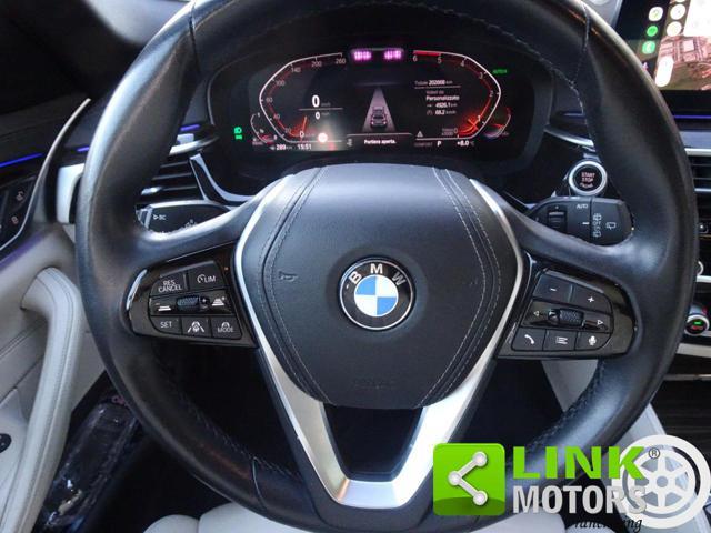 BMW 530 d 48V xDrive Touring Luxury