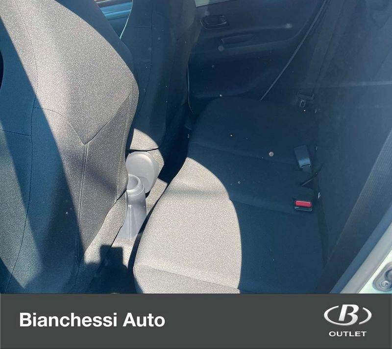 Toyota Aygo X Aygo X 1.0 VVT-i 72 CV 5 porte Trend S-CVT