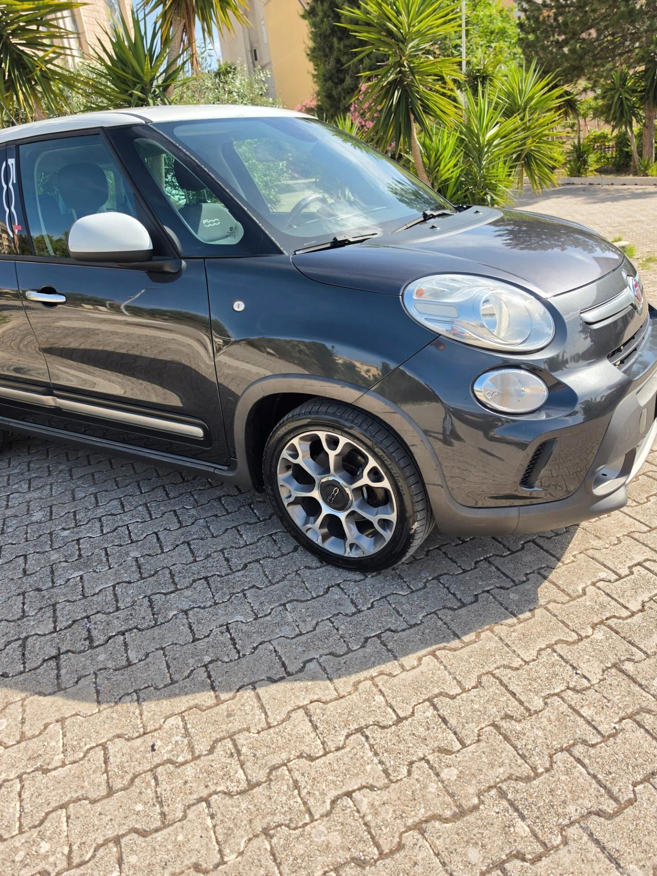 Fiat 500L 1.6 Multijet 105 CV Trekking