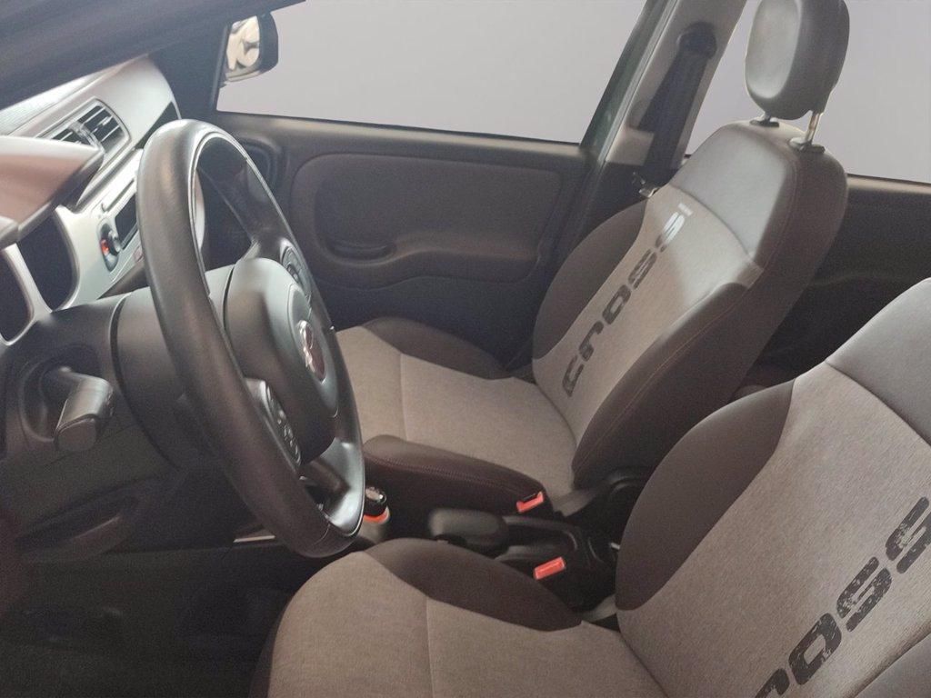 FIAT Panda 1.3 mjt 16v cross 4x4 80cv del 2015