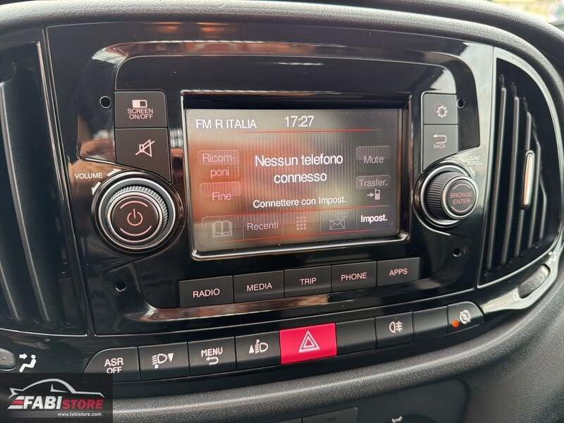 FIAT Doblò Cargo 1.6 Mjet 105 Cv Work Up - Bluetooth, Clima ecc