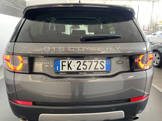 LAND ROVER Discovery Sport 2.0 TD4 180 CV Automatico HSE Luxury