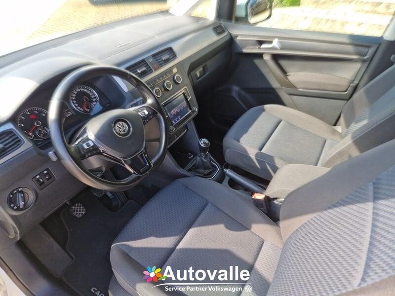 Volkswagen Caddy Caddy 1.4 TGI Trendline