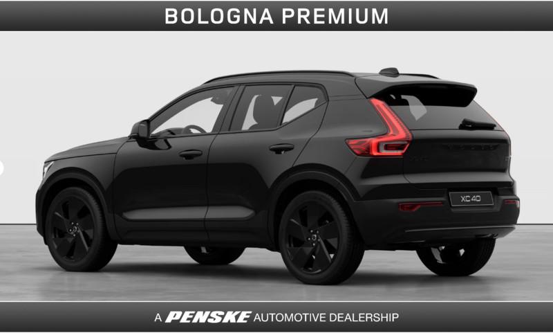 Volvo XC40 B4 automatico Plus Black Edition