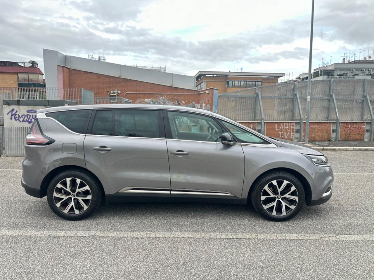 Renault Espace 2.0 dCi EDC Executive 4Control